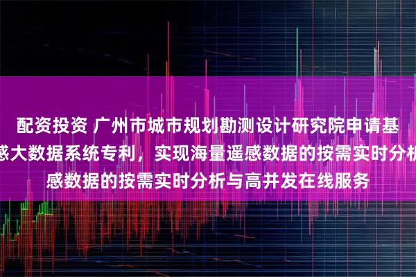 配资投资 广州市城市规划勘测设计研究院申请基于微服务架构的遥感大数据系统专利，实现海量遥感数据的按需实时分析与高并发在线服务